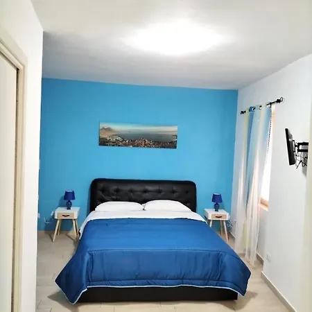 Apartment Blue House *