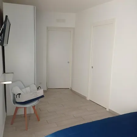 Apartment Blue House Naples