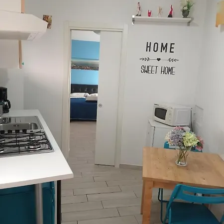 Blue House Apartment Naples