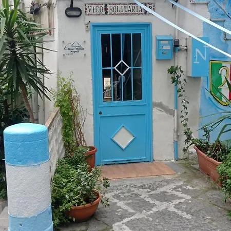 Apartment Blue House *