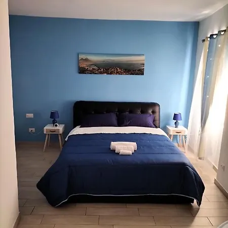 Blue House Daire Napoli